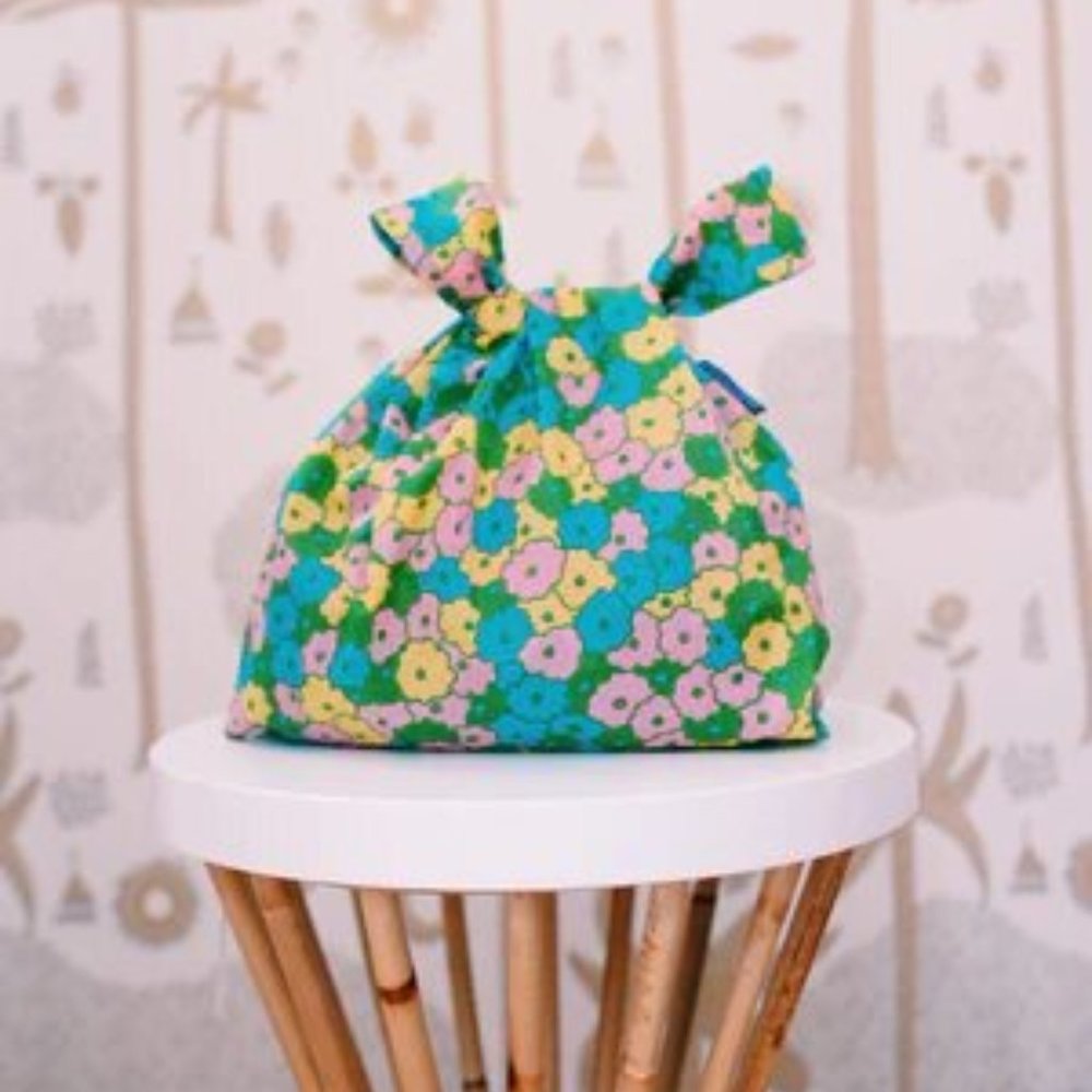 NWT Baby Baggu - Flowerbed - Picture 2 of 6